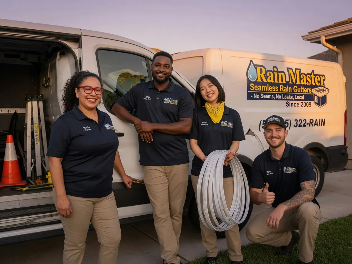 Gutter Installation company in Bailey, NC
