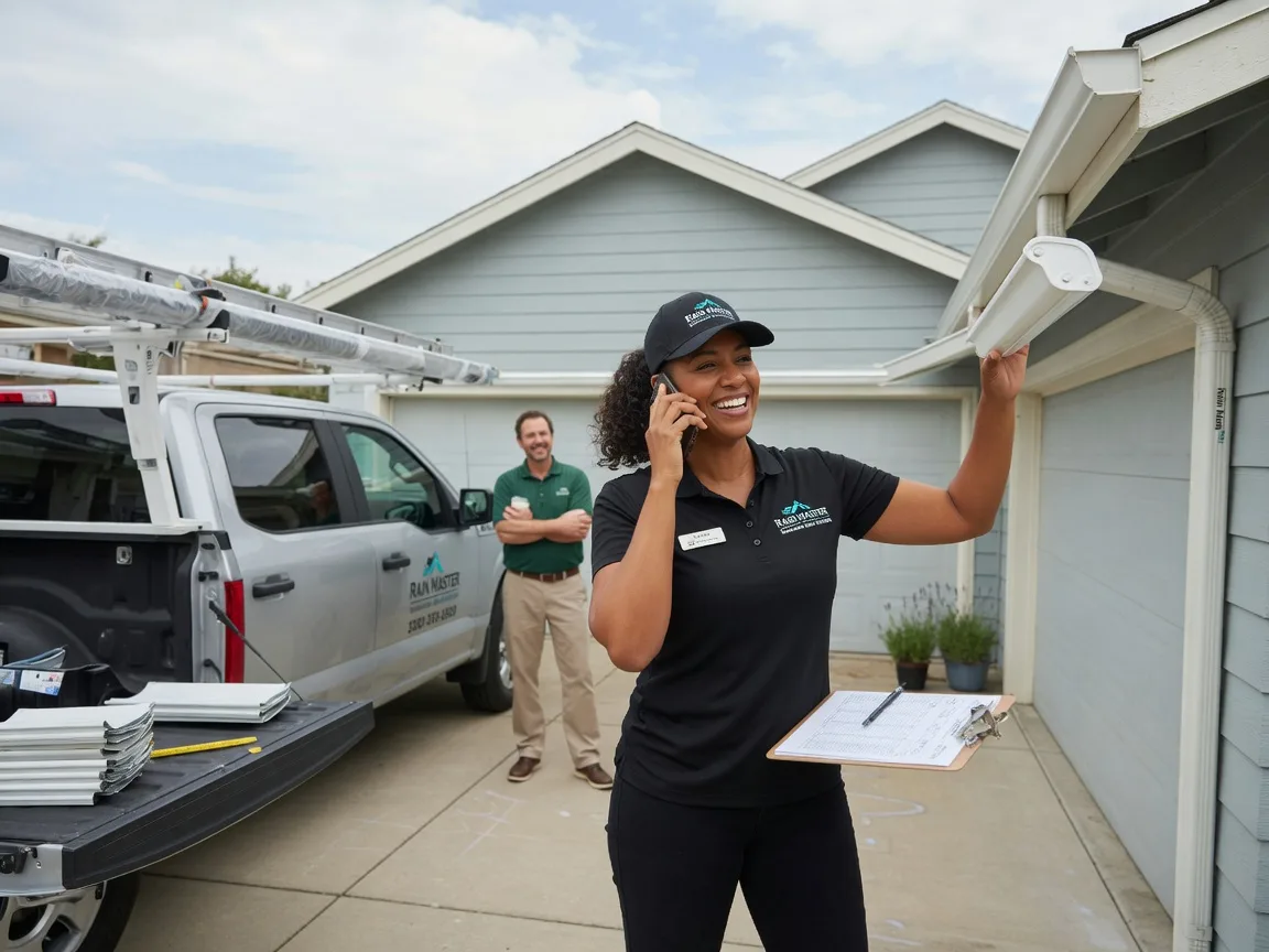 Gutter Installation Bailey, NC FAQs